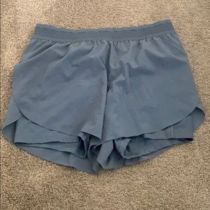 Running shorts